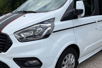 Ford Tourneo Custom 96.188 km 27.480 &euro; Nürnberg 90469