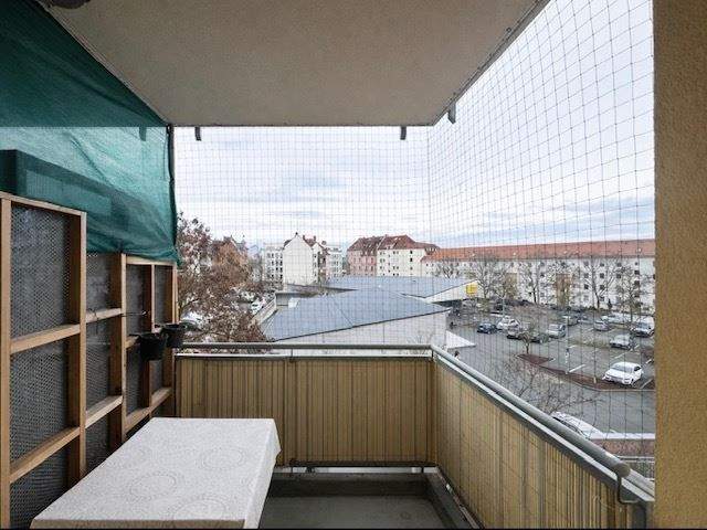 Etagenwohnung Fürth Südstadt - 2 Zimmer, 46 m&sup2;, 145.000&euro; | Angebot:25737517