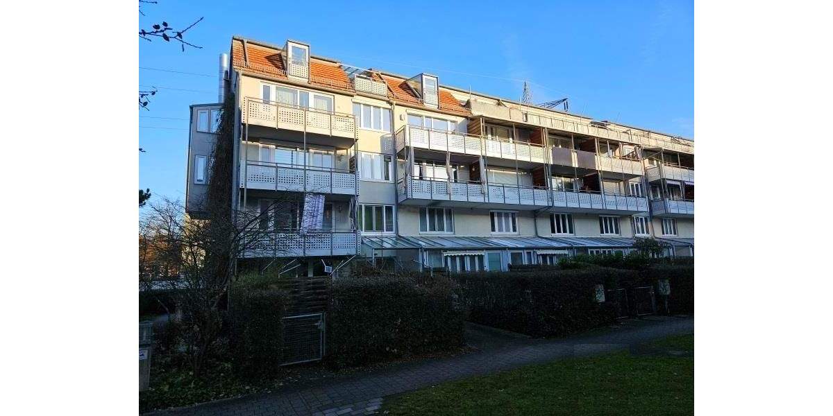 Etagenwohnung Erlangen Anger - 2 Zimmer, 63 m&sup2;, 268.000&euro; | Angebot:25699456