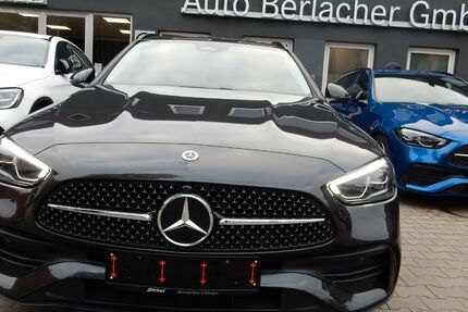 Mercedes-Benz C 180 46.600 km 34.250 &euro; Erlangen 91058