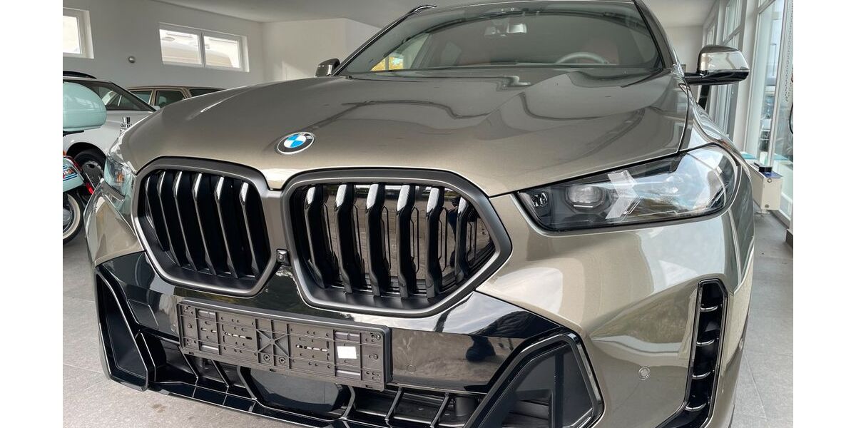BMW X6 7.000 km 92.290 &euro; Veitsbronn 90587
