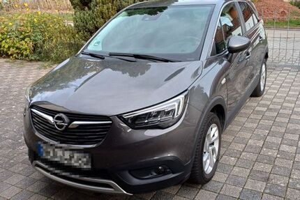 Opel Crossland (X) 97.166 km 9.500 &euro; Gerhardshofen 91466