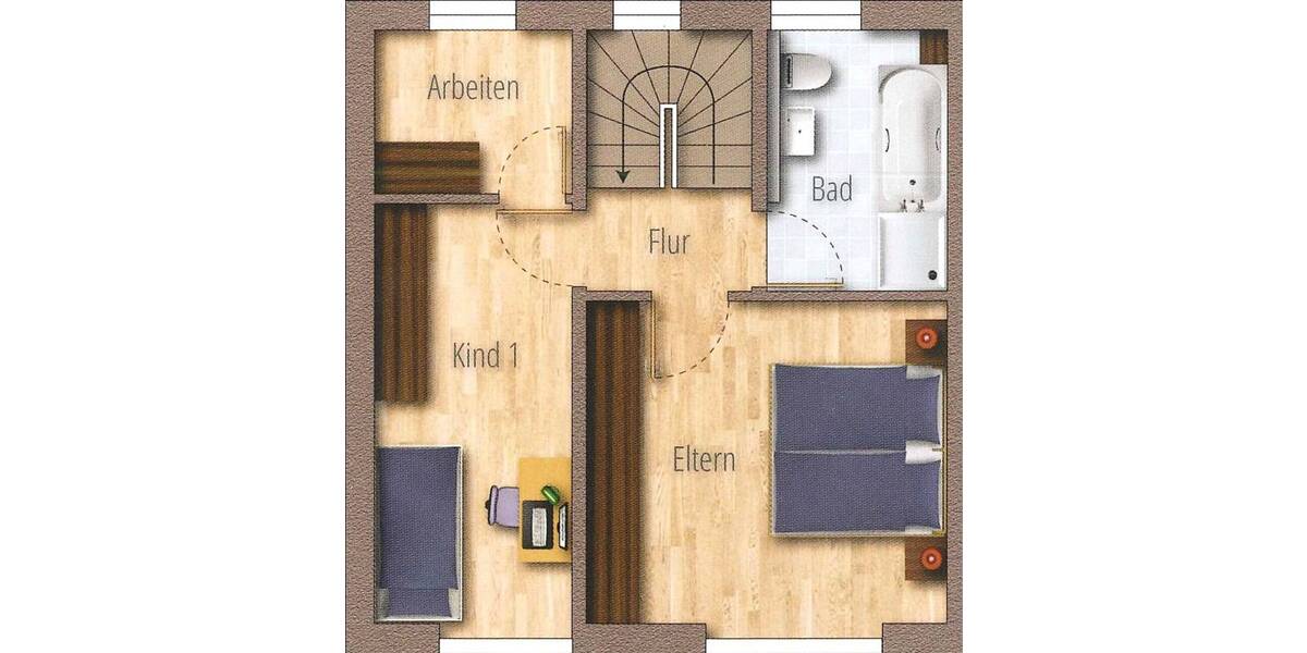 Mehrfamilienhaus, Wohnhaus Fürth Burgfarrnbach - 5 Zimmer, 121 m&sup2;, 1.325&euro; | Angebot:25928885