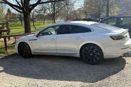 VW Arteon 140.000 km 26.999 &euro; Fürth 90766