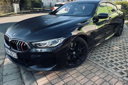 BMW M850 29.500 km 61.500 &euro; Winkelhaid 90610