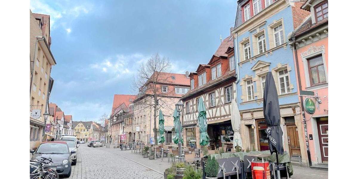 Mehrfamilienhaus, Wohnhaus Fürth Innenstadt - 929.000&euro; | Angebot:25735935