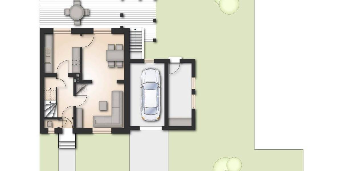 Doppelhaushälfte Nürnberg Sündersbühl - 5 Zimmer, 113 m&sup2;, 538.000&euro; | Angebot:25704191