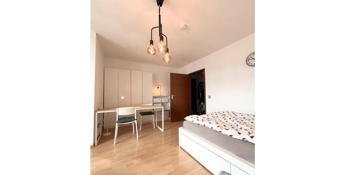 Dachgeschoßwohnung Erlangen Am Anger - 1 Zimmer, 30 m&sup2;, 690&euro; | Angebot:25945332