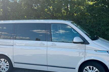 VW T6 Multivan 61.500 km 48.900 &euro; Lauf 91207