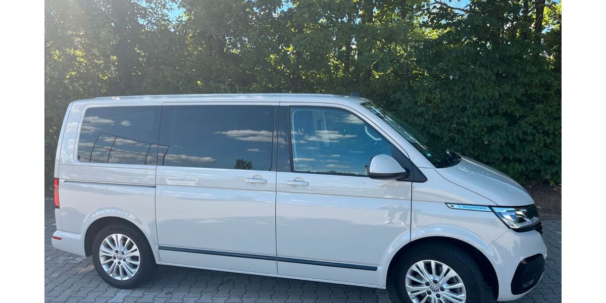 VW T6 Multivan 61.500 km 48.900 &euro; Lauf 91207