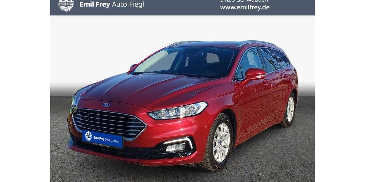 Ford Mondeo 83.273 km 16.990 &euro; Schwabach 91126