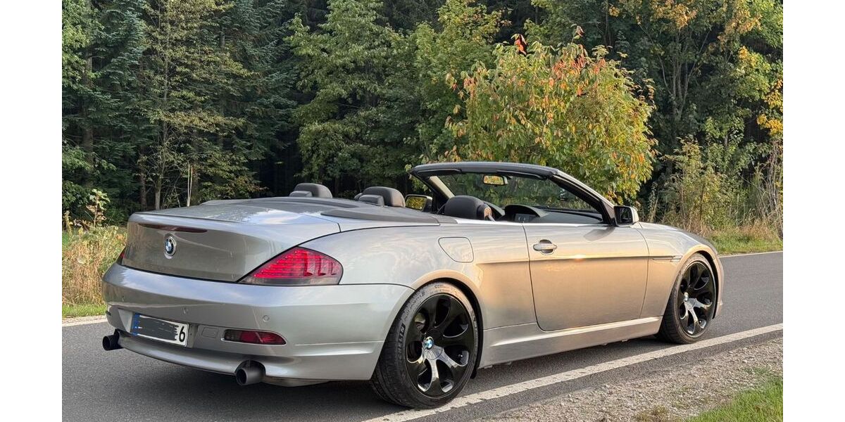 BMW 630 245.000 km 12.499 &euro; Nürnberg 90762