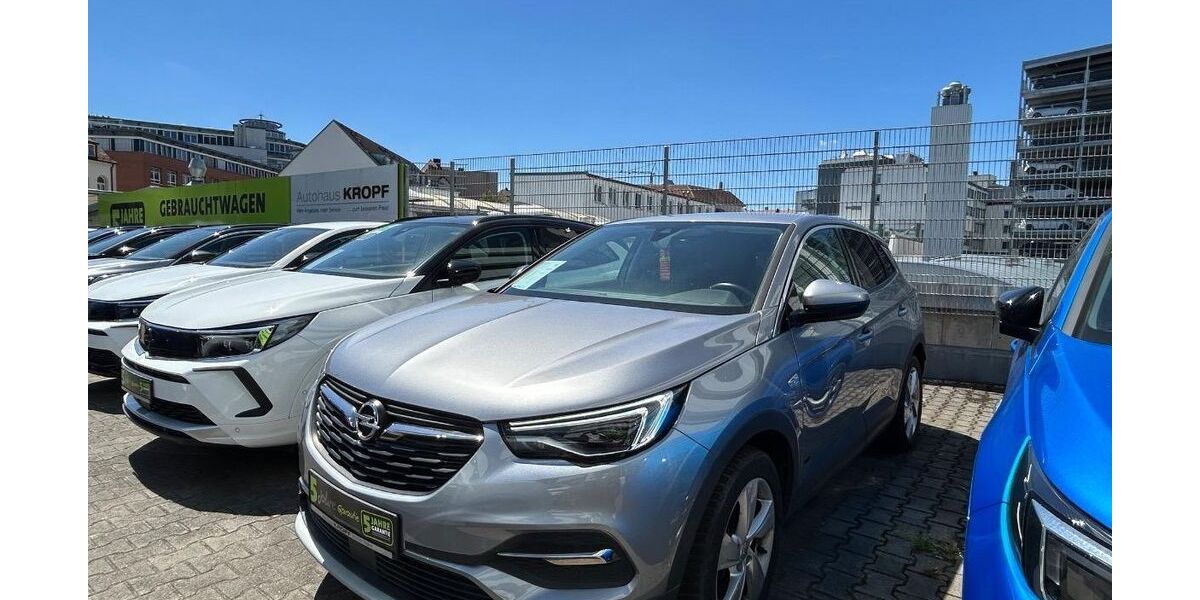 Opel Grandland (X) 76.266 km 17.490 &euro; Nürnberg 90429