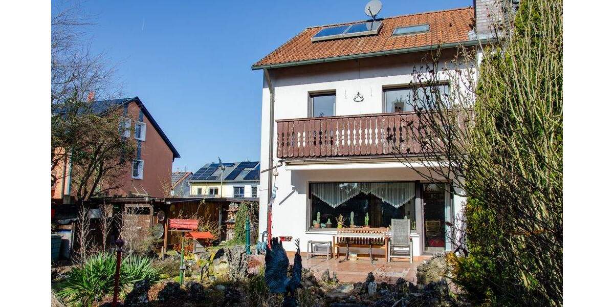 Doppelhaushälfte Wendelstein - 6 Zimmer, 131 m&sup2;, 465.000&euro; | Angebot:25664086