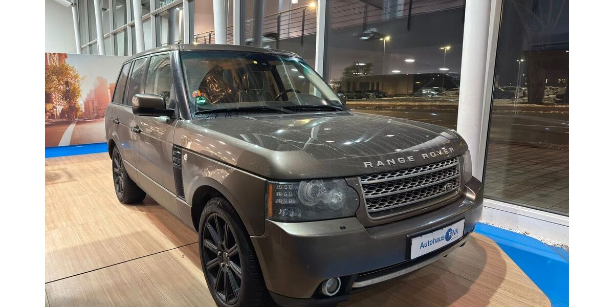 Land Rover Range Rover 214.353 km 21.700 &euro; Erlangen 91058