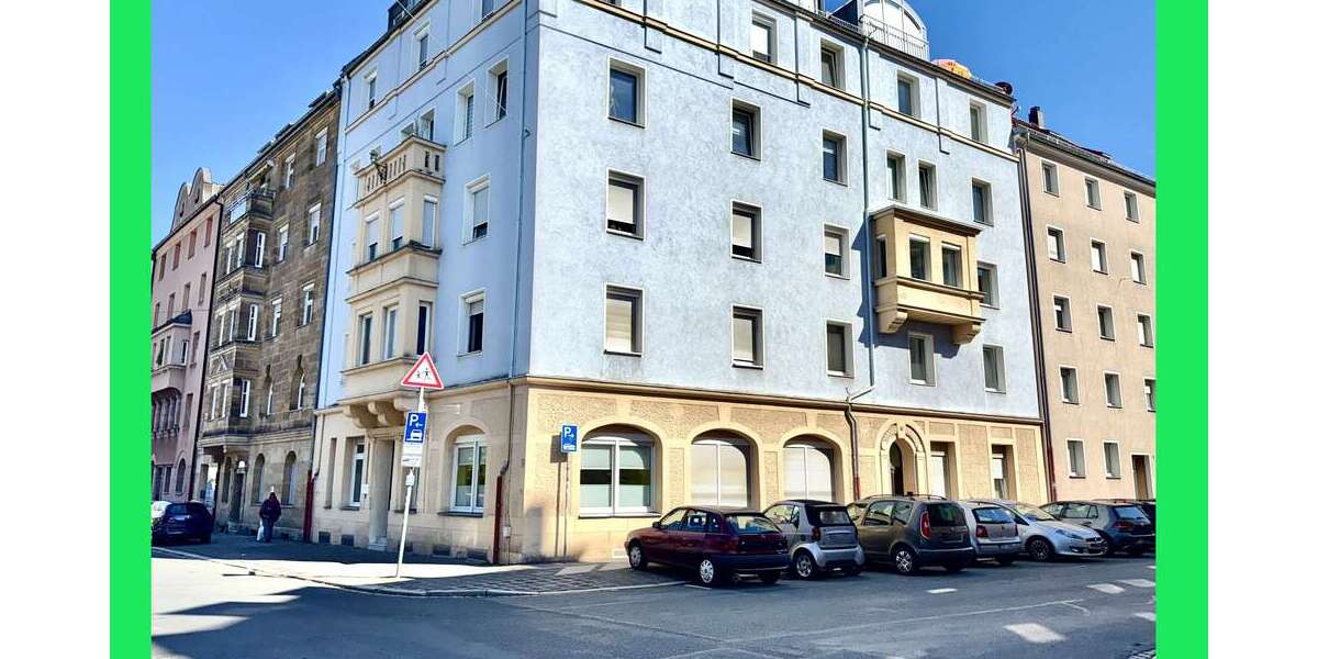 Etagenwohnung Nürnberg Rabus - 3.5 Zimmer, 63 m&sup2;, 235.000&euro; | Angebot:26419575