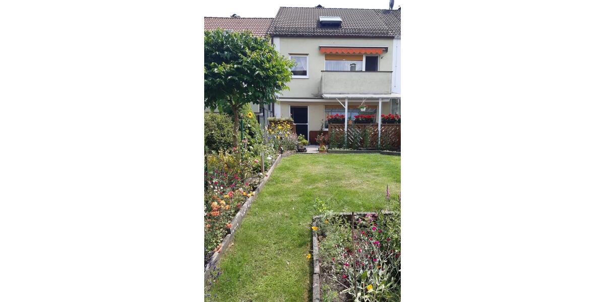 Reihenhaus Nürnberg Altenfurt - 469.000&euro; | Angebot:25342179