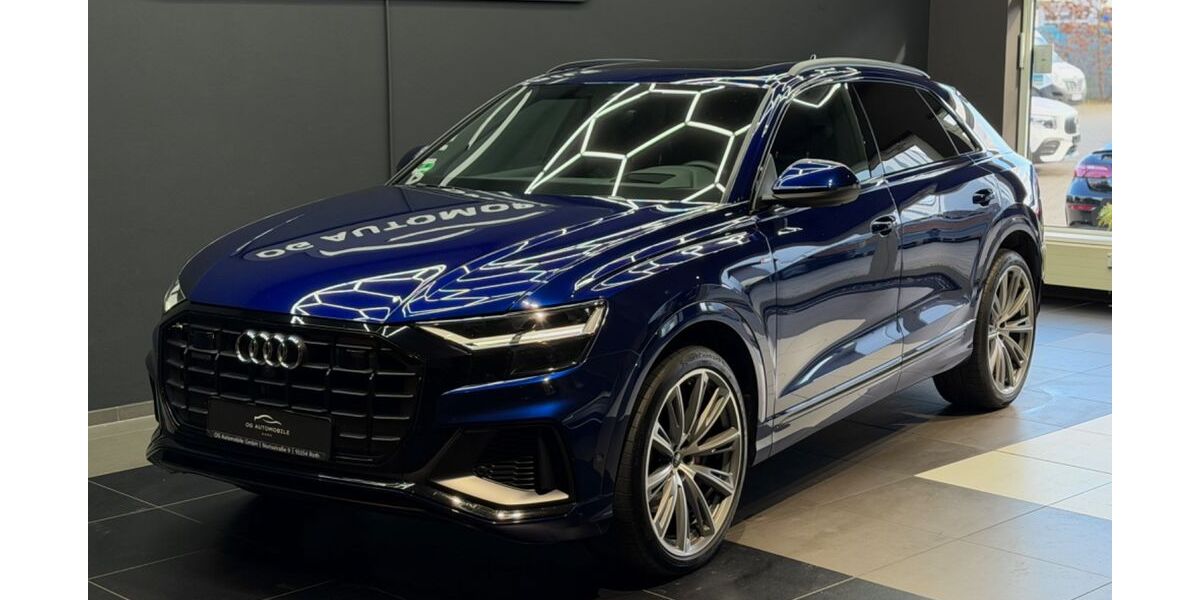 Audi Q8 39.400 km 59.990 &euro; Roth 91154
