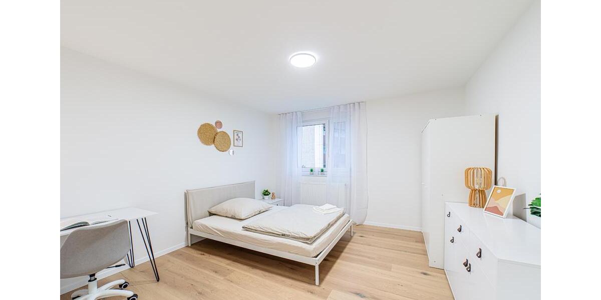 Etagenwohnung Nürnberg Langwasser - 1 Zimmer, 14 m&sup2;, 550&euro; | Angebot:25973435