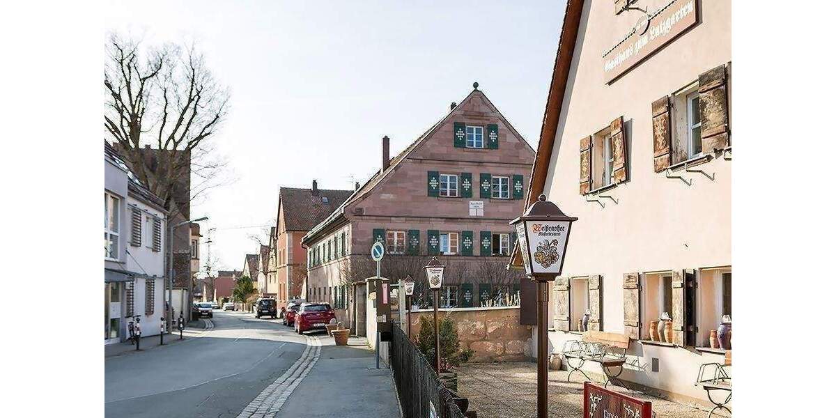 Etagenwohnung Nürnberg Großreuth h d Veste - 4 Zimmer, 99 m&sup2;, 855.950&euro; | Angebot:26080800