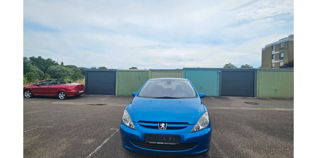 Peugeot 307 159.500 km 2.980 &euro; Schwabach 91126