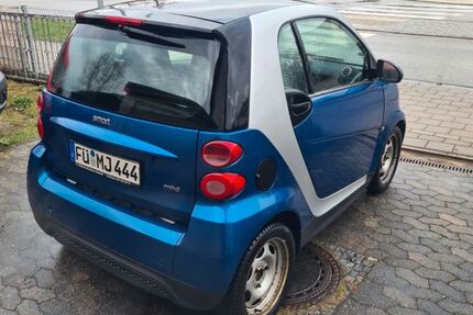Smart ForTwo 57.000 km 6.300 &euro; Fürth 90768