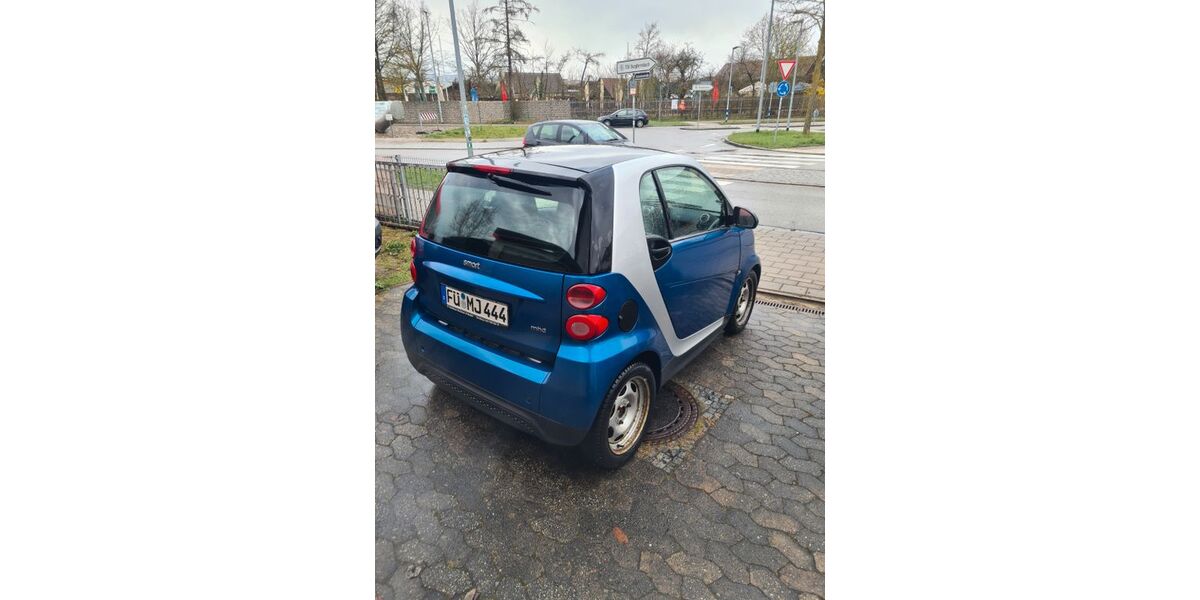 Smart ForTwo 57.000 km 6.300 &euro; Fürth 90768