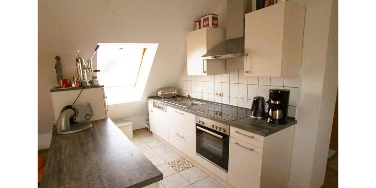 Dachgeschoßwohnung Forchheim - 2 Zimmer, 50 m&sup2;, 187.500&euro; | Angebot:26957589