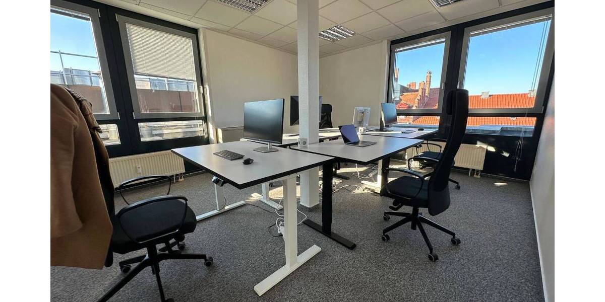 Gewerbeobjekt Nürnberg Gärten b Wöhrd - 1.390&euro; | Angebot:25977583