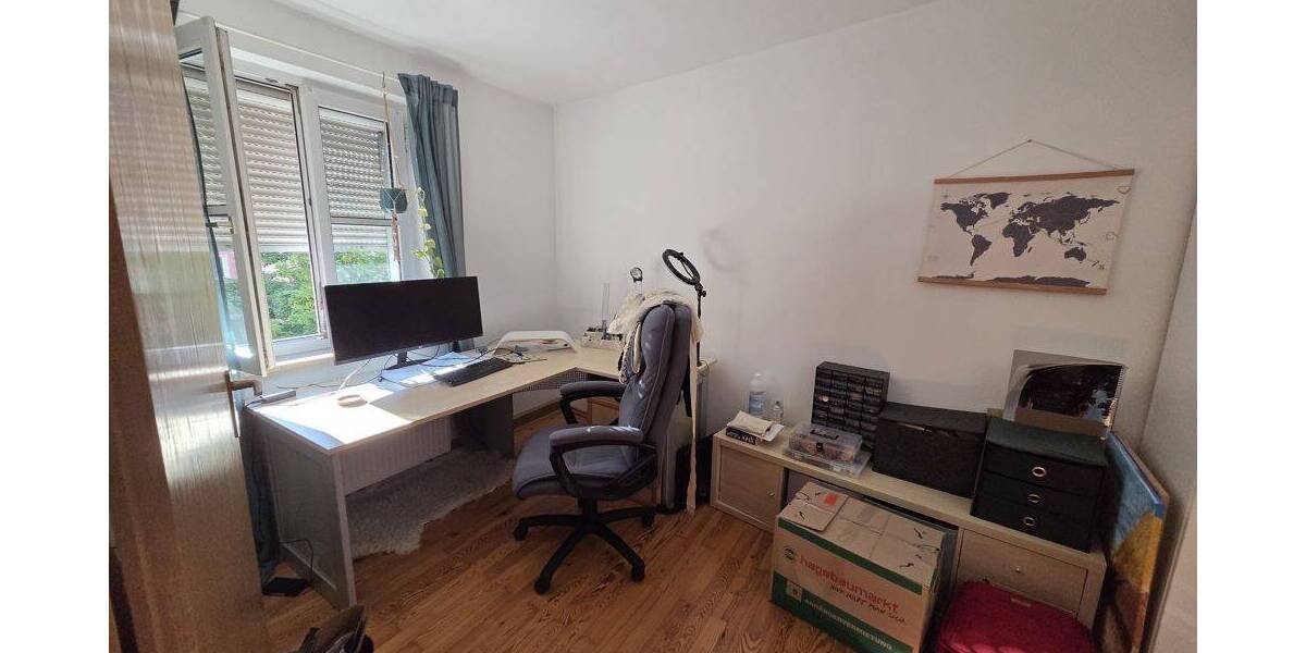 Etagenwohnung Nürnberg Sebald - 2 Zimmer, 63 m&sup2;, 750&euro; | Angebot:26863238