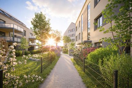 Wohnung Nürnberg Großgründlach - 2 Zimmer, 50 m&sup2;, 320.603&euro; | Angebot:25970560