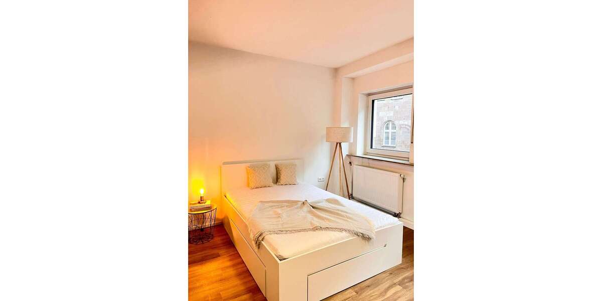 Etagenwohnung Nürnberg - 1 Zimmer, 45 m&sup2;, 799&euro; | Angebot:25335325