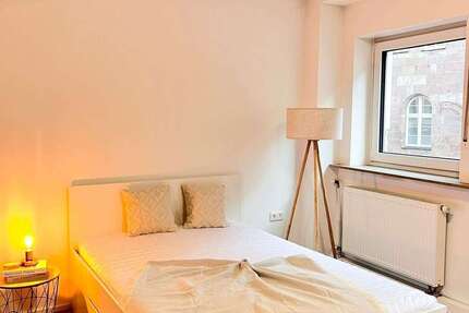 Wohnung Nürnberg - 1 Zimmer, 45 m&sup2;, 799&euro; | Angebot:25335325