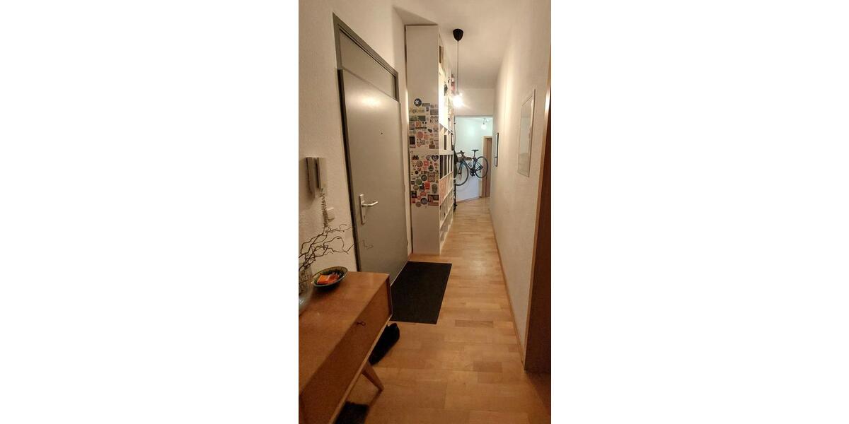 Etagenwohnung Nürnberg Hasenbuck - 3 Zimmer, 99 m&sup2;, 1.050&euro; | Angebot:23844464