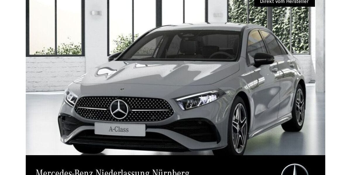 Mercedes-Benz A 200 9.900 km 36.900 &euro; Nürnberg 90402