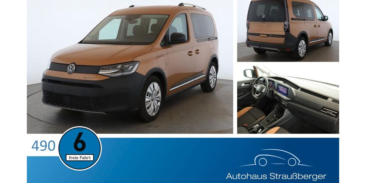 VW Caddy 27.100 km 38.390 &euro; Buchschwabach bei Nürnberg 90574