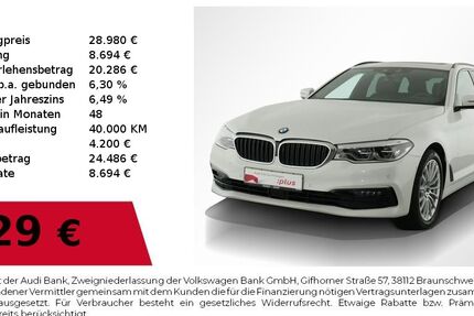 BMW 520 41.300 km 28.480 &euro; Nürnberg 90411