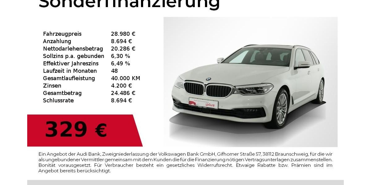 BMW 520 41.300 km 28.480 &euro; Nürnberg 90411