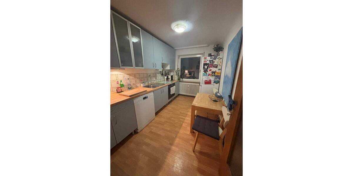 Etagenwohnung Nürnberg Schoppershof - 2 Zimmer, 80 m&sup2;, 295.000&euro; | Angebot:25668288