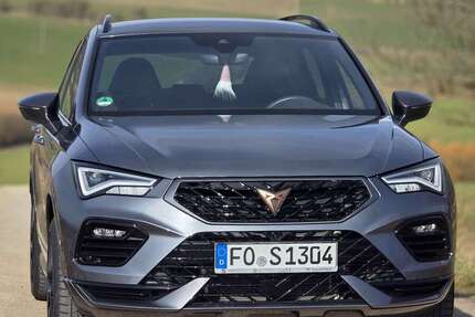 Cupra Ateca 27.400 km 34.790 &euro; Forchheim, Landkreis (Bayern) 91301