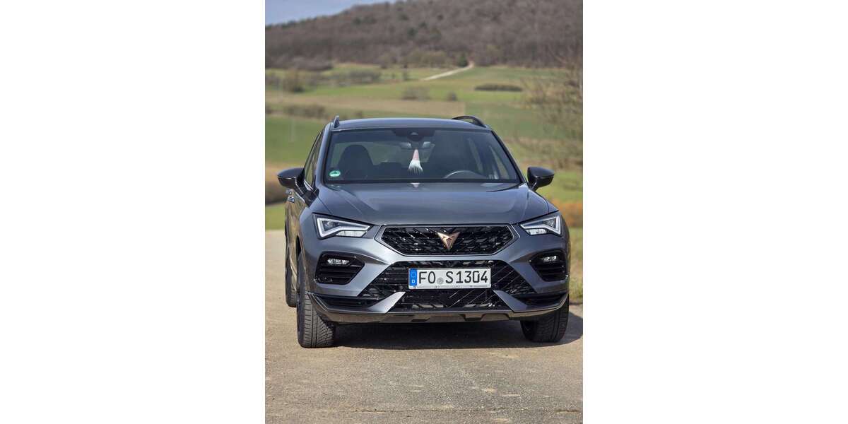 Cupra Ateca 27.400 km 34.790 &euro; Forchheim, Landkreis (Bayern) 91301