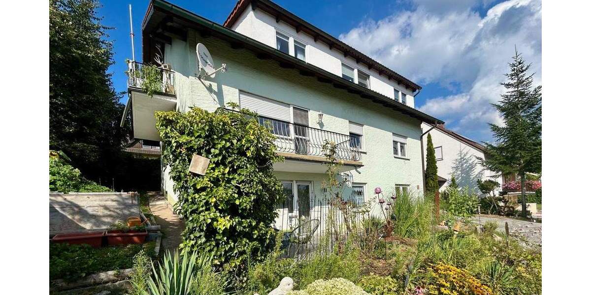 Mehrfamilienhaus, Wohnhaus Höchstadt a. d. Aisch Etzelskirchen - 9 Zimmer, 266 m&sup2;, 505.000&euro; | Angebot:25701550