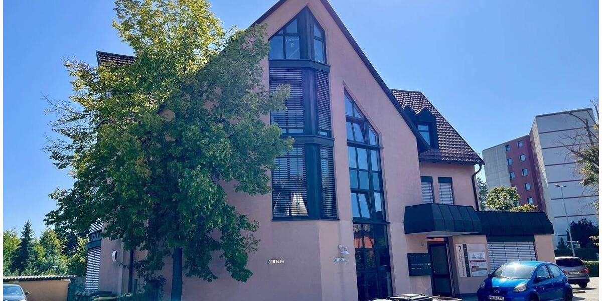 Gewerbeobjekt Oberasbach Altenberg - 4 Zimmer, 118 m&sup2;, 1.350&euro; | Angebot:25678603