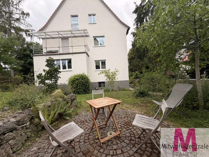 Zimmer Nürnberg Erlenstegen - 3 Zimmer, 1.750&euro; | Angebot:27292026