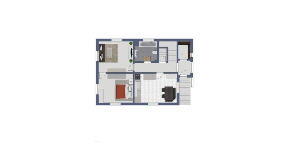 Einfamilienhaus Dietenhofen - 4 Zimmer, 113 m&sup2;, 195.000&euro; | Angebot:25910650