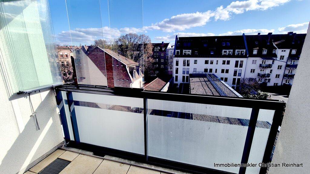 Etagenwohnung Nürnberg St Johannis - 5 Zimmer, 104 m&sup2;, 685.000&euro; | Angebot:25937673