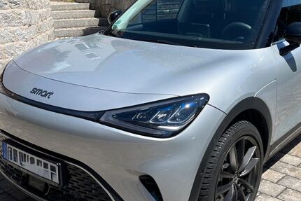Smart #1 6.200 km 34.300 &euro; Ammerndorf 90614