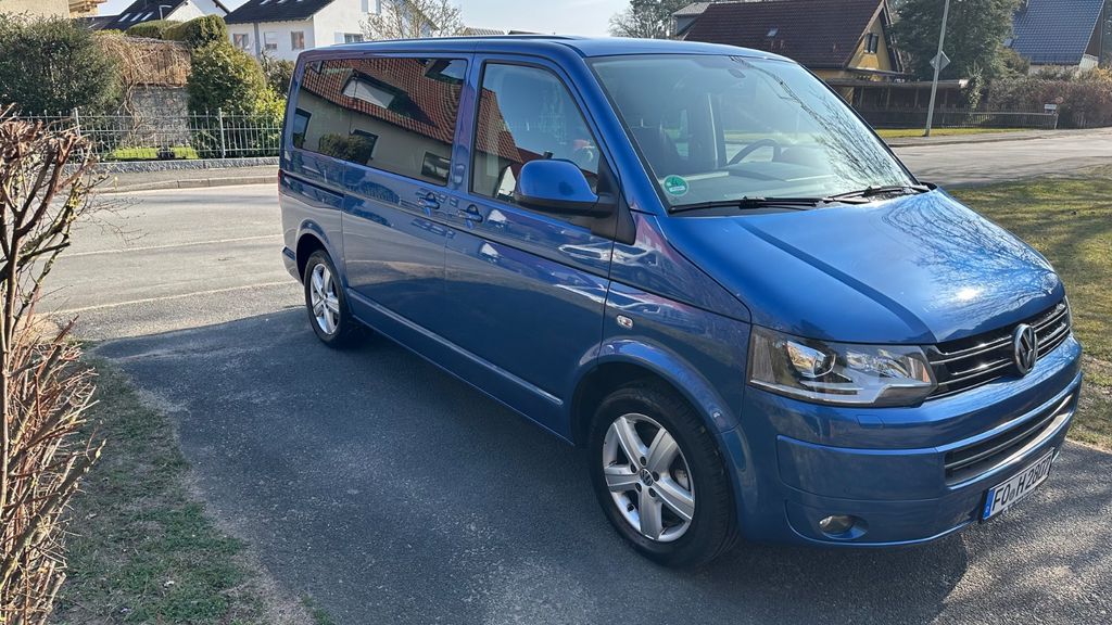 VW T5 Multivan 198.000 km 20.000 &euro; Hausen 91353