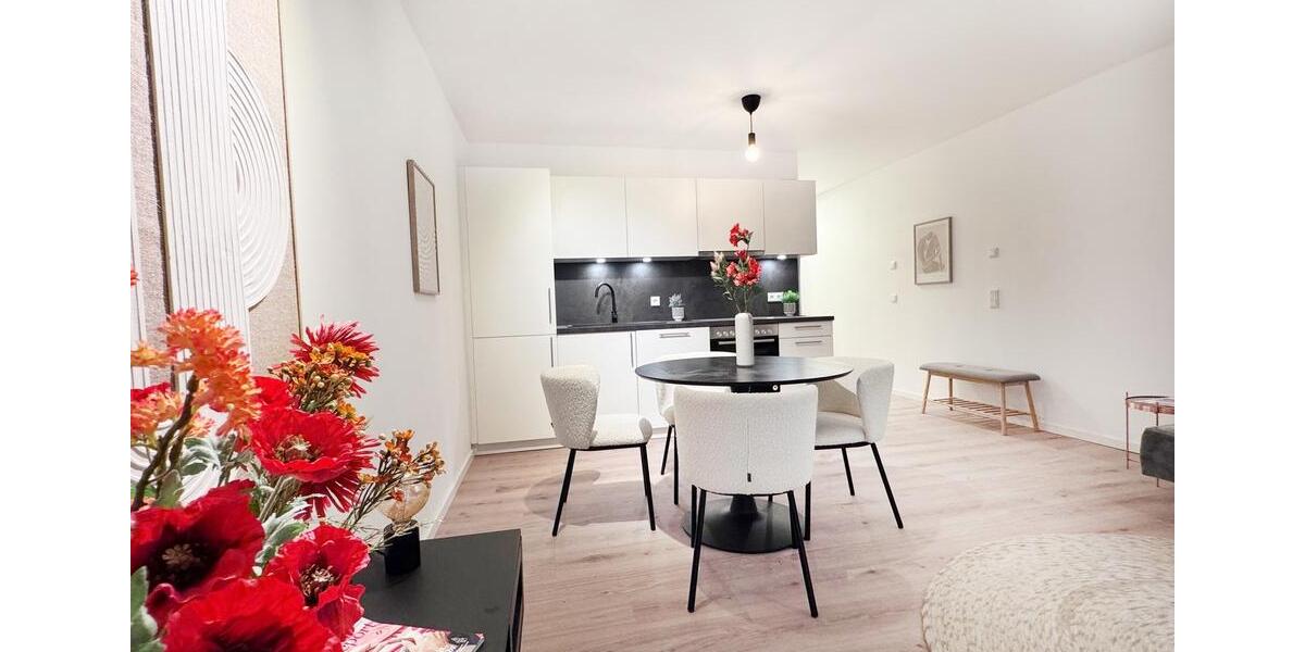 Etagenwohnung Nürnberg Sankt Leonhard - 3 Zimmer, 75 m&sup2;, 1.497&euro; | Angebot:24160112