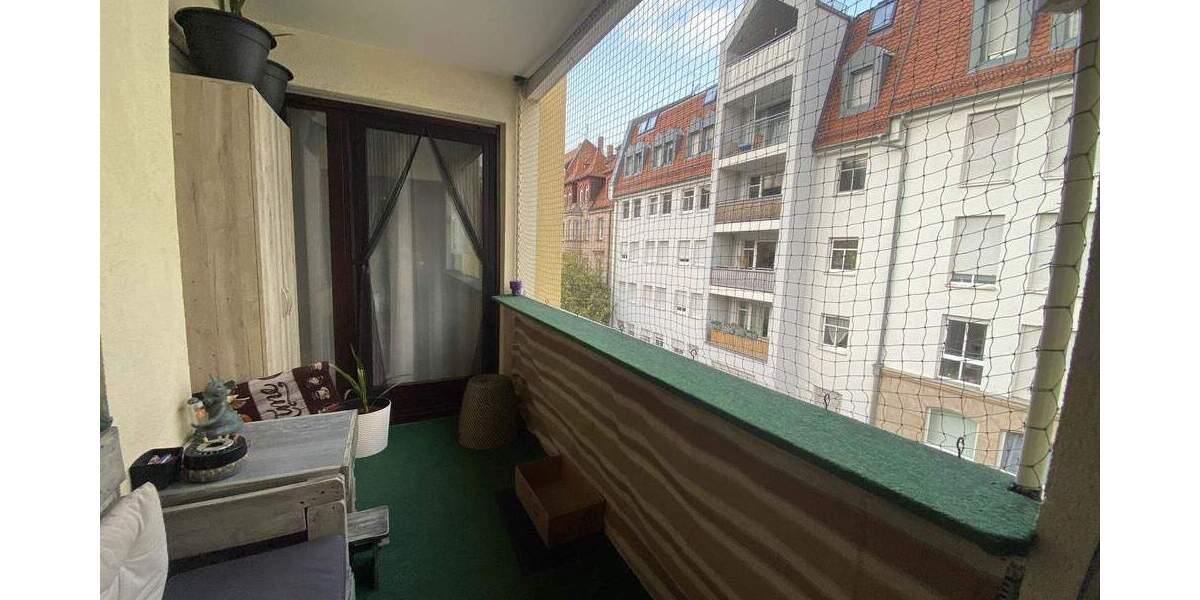 Etagenwohnung Fürth Innenstadt - 3 Zimmer, 82 m&sup2;, 229.000&euro; | Angebot:25797262